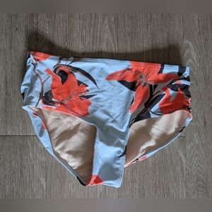 Albion fit floral Print Women's Swim Bottom